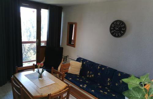 Appartement Edelweiss Chamrousse vue sur Recoin La Croix de Chamrousse Grenoble - Foto 36