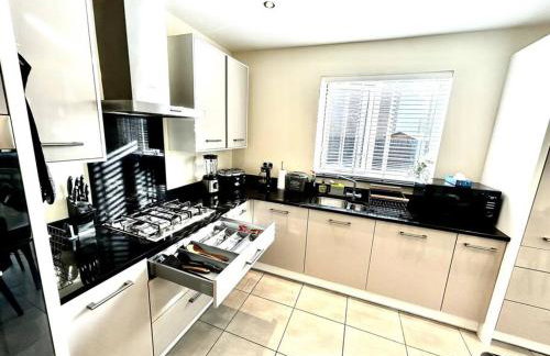 Fantastic Holiday Home - Foto 20