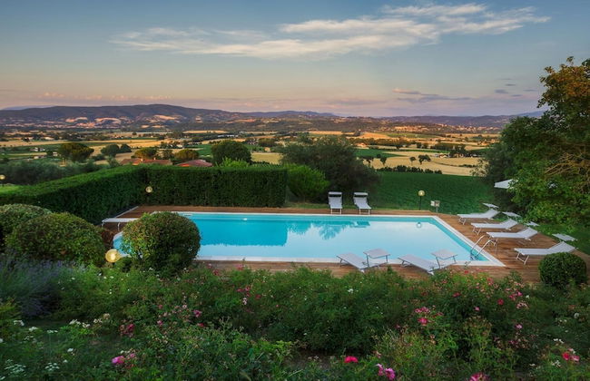 La Panoramica 8 in Papiano - Foto 44