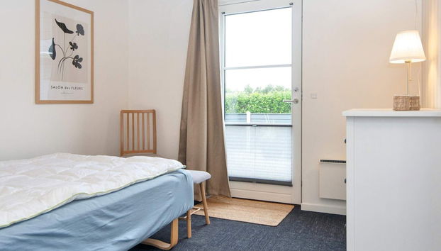 5 Star Holiday Home in Vinderup - Foto 5, Habitación