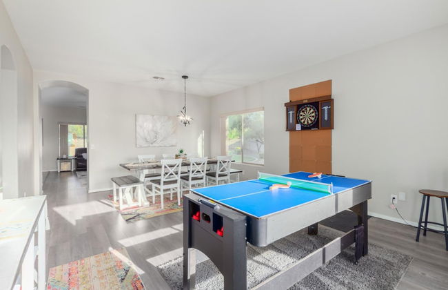 Spacious Oasis Spring Training Pool Tennis - Photo 8