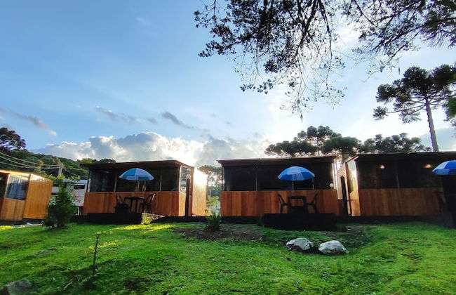 Cabanas Loft Paraíso - Foto 38