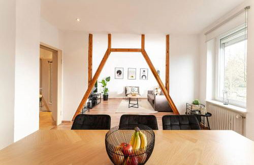 Deluxe Flat, PS4, Parken, Netflix, Zentral - Foto 9