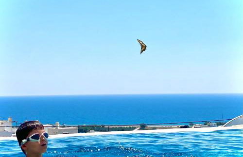 Zax sea view villas 4-Villa Pool Complex - Foto 22