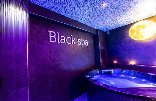 Monsuite Relais 3 - Black Suite - Foto 4