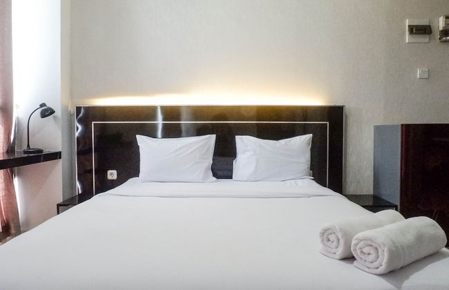 Best View Studio Apartment at Taman Melati - Foto 3