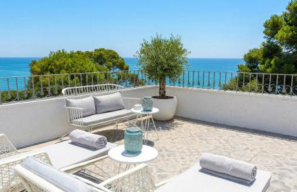 Villa Brisa del Mar Seafront villa located in the Garraf National Park 30 minutes from Barcelona - Foto 49