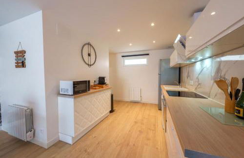 L'Escale Tropicale, appartement indépendant avec terrasse privative - Foto 13