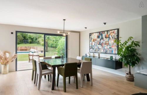 O vert - Amazing villa with trendy decoration - Photo 25