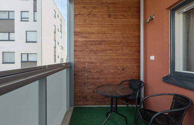 Kotimaailma Apts Joensuu Koulukatu 21 - Foto 5