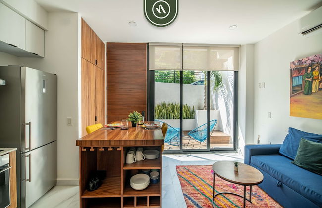 Kalm A in Jalisco With 1 Bedrooms and 1 Bathrooms - Foto 20