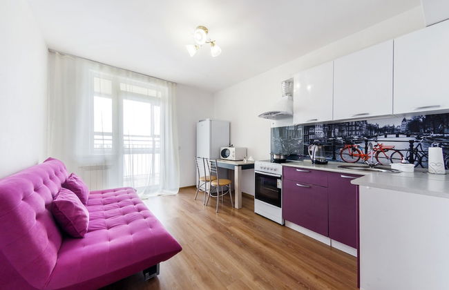 Apartment on Tramvaynyy pereulok 2-4 26 floor - Foto 14