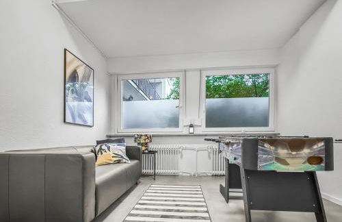 Gruppenapartment in München Platz für 16 Gäste Parkplatz - Foto 21