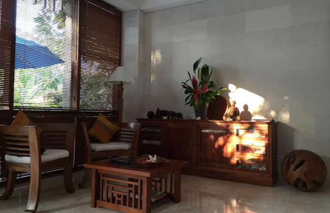 Nusa Indah Villa - Foto 6