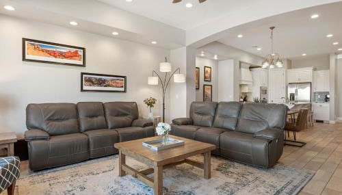 Views Over Coral Canyon townhouse - Foto 5