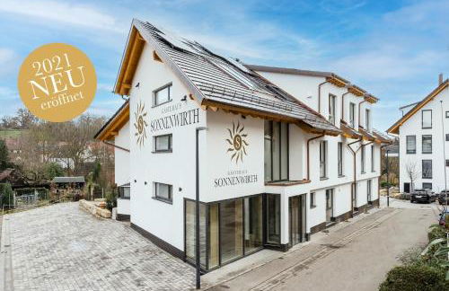 Gästehaus Sonnenwirth - Foto 24