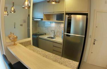 Apartamento Residencial Mar Azul - praia de Palmas - Governador Celso Ramos-SC - Photo 7