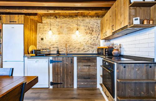 Masía La Parreta Estancia La Morada - Foto 24