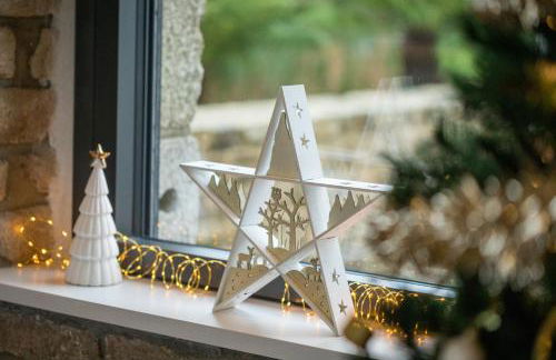 Luxueuse Longère 350m2 "Le Grand Kerfra" au Vignoble Domaine Lamballe, Baden, Golfe du Morbihan - Photo 44