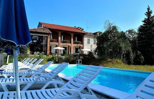 TENUTA MONVILLONE COUNTRY HOUSE & RESTAURANT - Foto 17