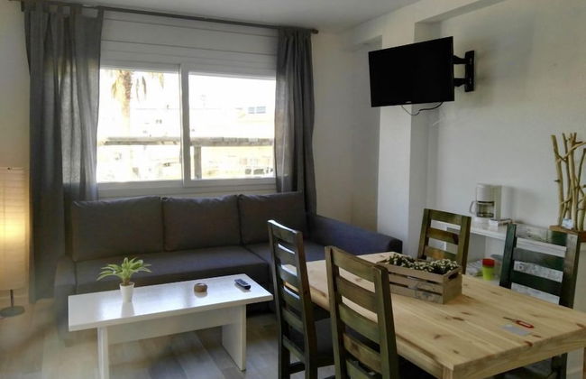 Vista Roses Mar - Apartamento con piscina - Foto 7