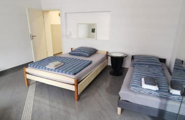 Ferienwohnung &Monteurwohnung-Parkplatz neben Braunschweig - Foto 10