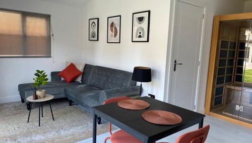 Deluxe Pad with Sauna - Foto 4