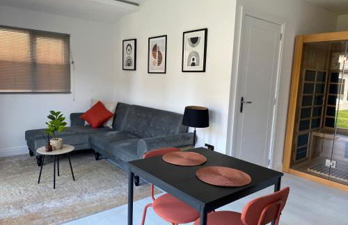 Deluxe Pad with Sauna - Foto 4