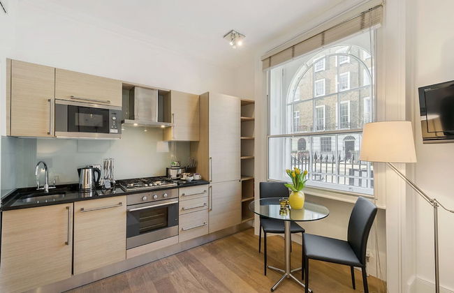 Marylebone - Gloucester Place apartments by Viridian Apartments - Photo 7