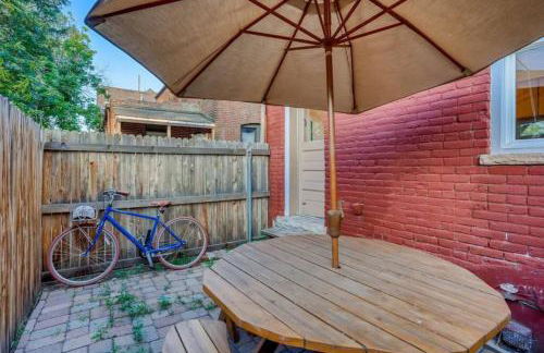 Central Denver Townhome Close To Historic Neighborhood - Foto 28