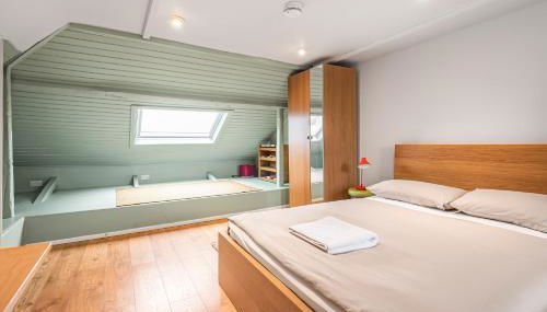 3BR flat, Free parking,Sleeps 6, 4 stops to Central London - Foto 4