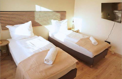 Havn Apartments in Halle - 2BR, WIFI, Smart TV, Balkony, free parking - Foto 19