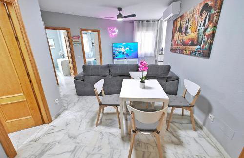 Moderno Piso céntrico 3 habitaciones junto al Mar - Foto 12