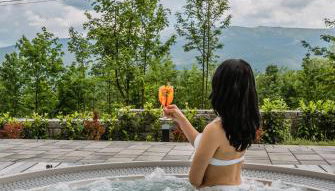 Złoty Horyzont Lux Główny Budynek z basenem, siłownią, grotą solną, bawialnią i restauracją Horyzont Smaków - Foto 2