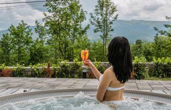 Złoty Horyzont Lux Główny Budynek z basenem, siłownią, grotą solną, bawialnią i restauracją Horyzont Smaków - Foto 2