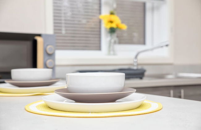 Family Luxury Cabin Retreat with hot tub - Foto 10