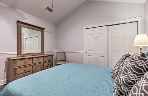 Downtown Ocean Springs Duplex with AandC 1 Mi to Beach - Photo 18