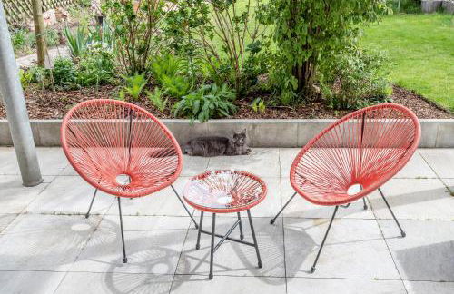 Urban-Oasis: Zentral, Ruhig, Neu! - Foto 13