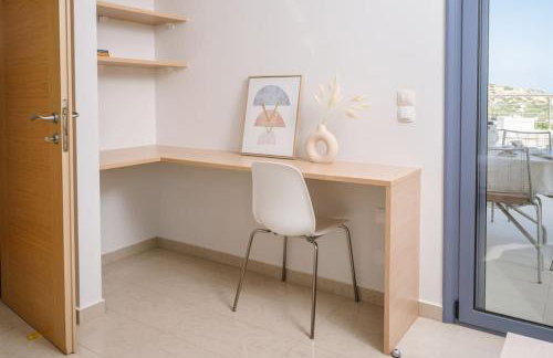 Olea Seaside luxury apartment in Crete - Foto 19