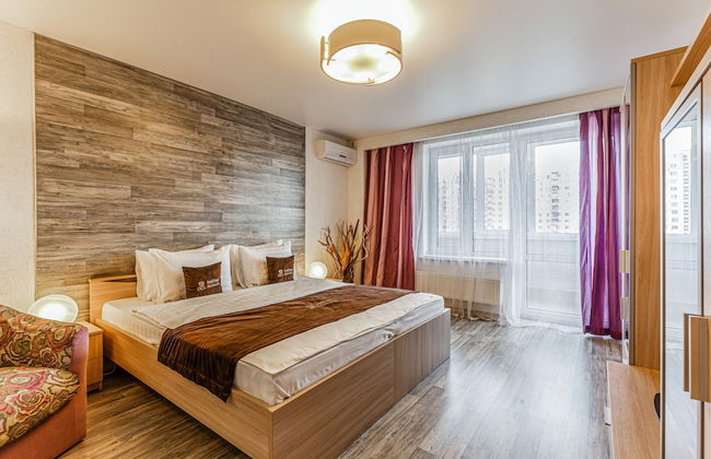 Inndays Apartment on Yasenevo - Photo 4