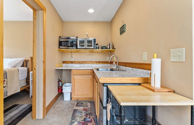 Echo Valley Resort & Cabins - Foto 48