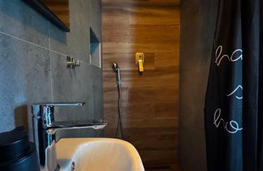 Apartment Thermea with Private Sauna & Jacuzzi - Foto 37