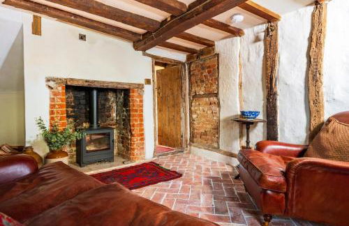 Taper House - Cosy Medieval Cottage - Foto 2