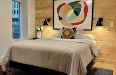 Waterfront Secluded Log Cabin - Foto 7