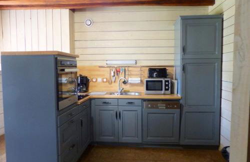 Éco-gîte rénové avec wifi près de Vichy - FR-1-489-290 - Foto 7