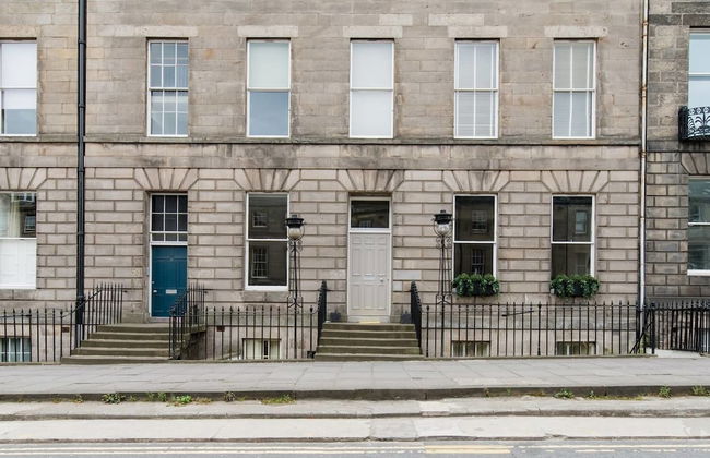 JOIVY York Place Apartment in Georgian City Centre Building - Foto 59