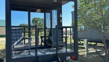 Prairie Dog Perch Tiny Home - Foto 2