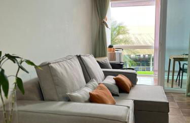 Flat 707 Villa Hípica Gravatá PE - Foto 21