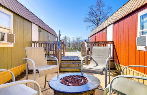 Charming Cabin Near Great Smoky Mountains! - Foto 4