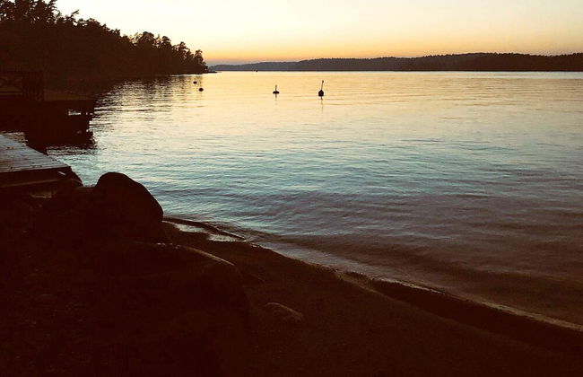 5 Person Holiday Home in Djurhamn-by Traum - Foto 43